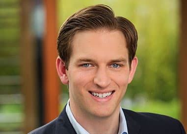 Matthew Segneri, Vice-Chair