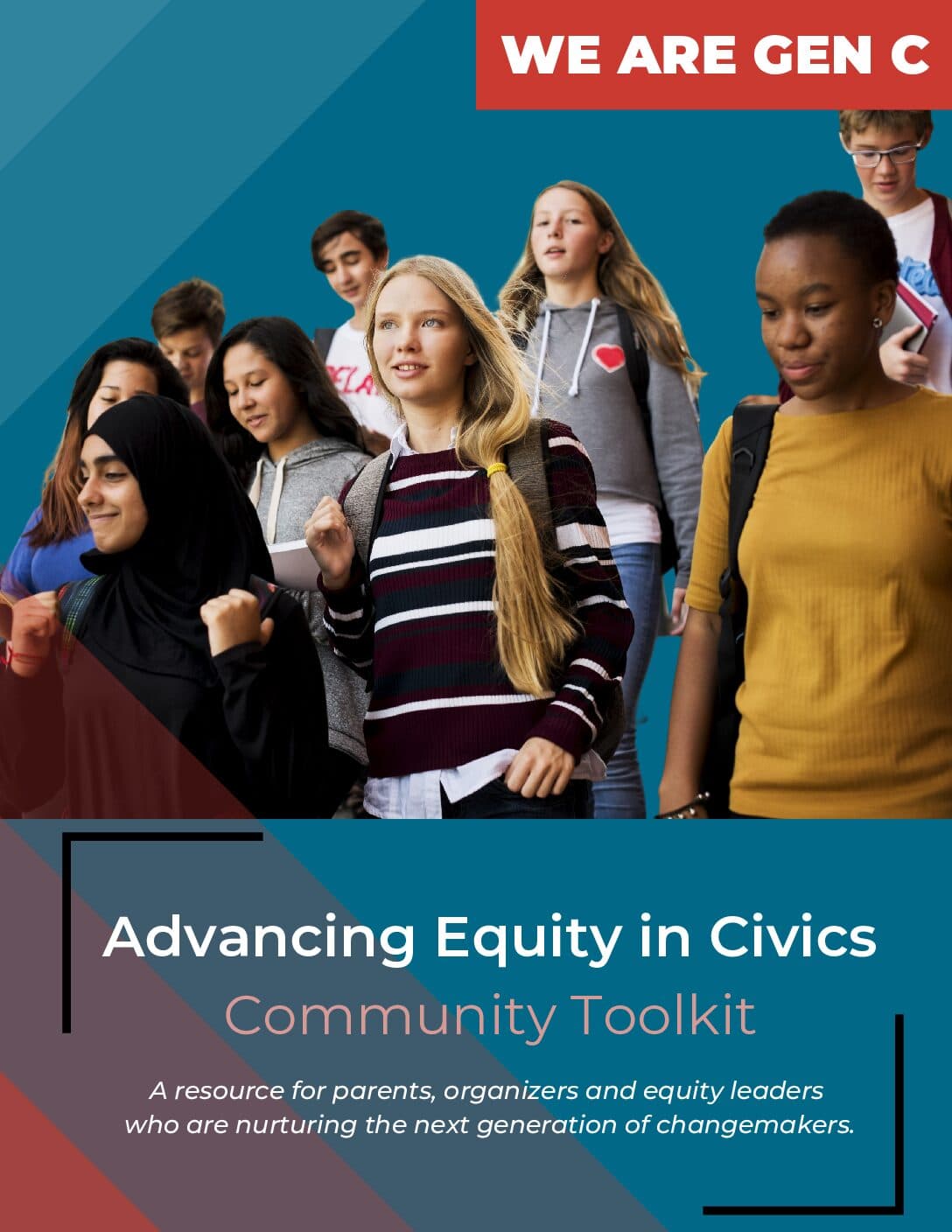 Advancing Equity in Civics Community Toolkit