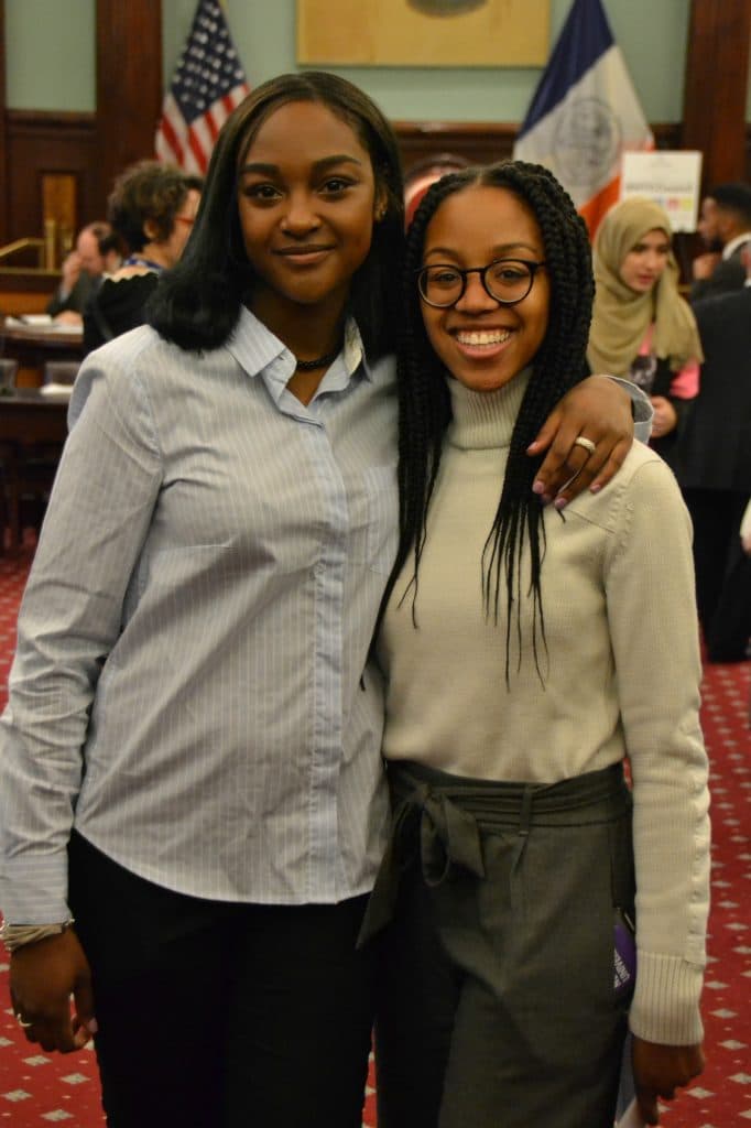 Kaira Watts-Bey, Generation Citizen Student, Shares Public Testimony on the Importance of Action Civics and Diversity in Schools