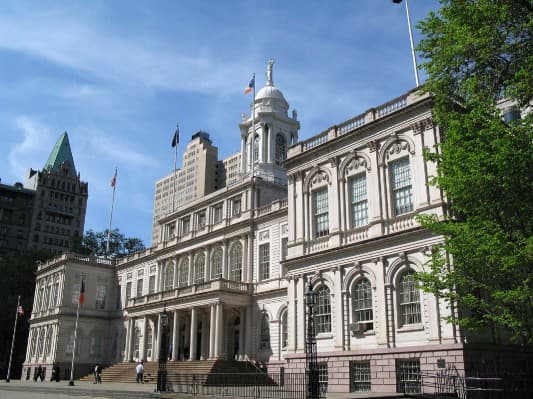 GC finds a new partner for civics education in NYC City Hall