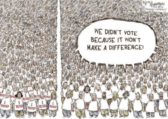 Teachable Moments in Civics Class