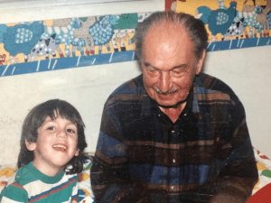 Carrying Out My Grandpa’s Vision