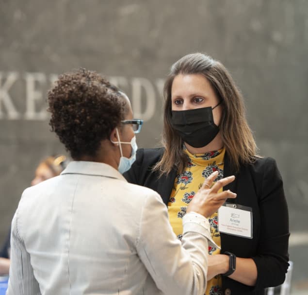 Celebrating Success:  A Reflection on Spring 2022 Civics Days with former GCNE Exec Dir. Arielle Jennings
