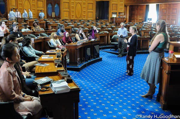 Defining Diversity: Student Writing on the Violence Against Women Act