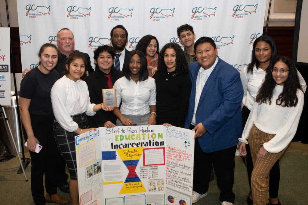 Join us in Celebrating Our NY Change Makers!