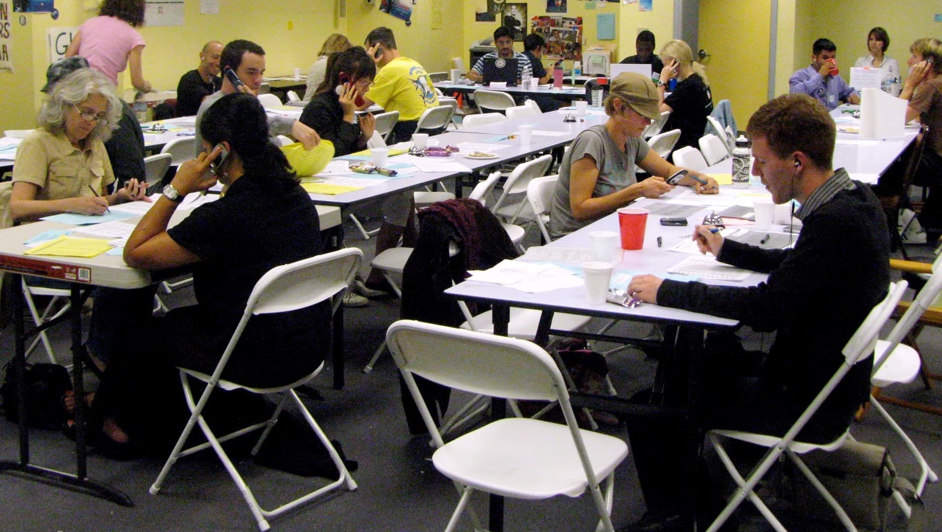 Learning about Democracy, One Phone Call at a Time