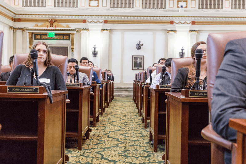 Thanks but No Thanks: What two senators got wrong about civics and how they can do better