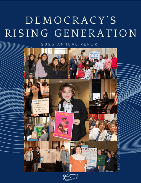 Generation Citizen Annual Report 2023