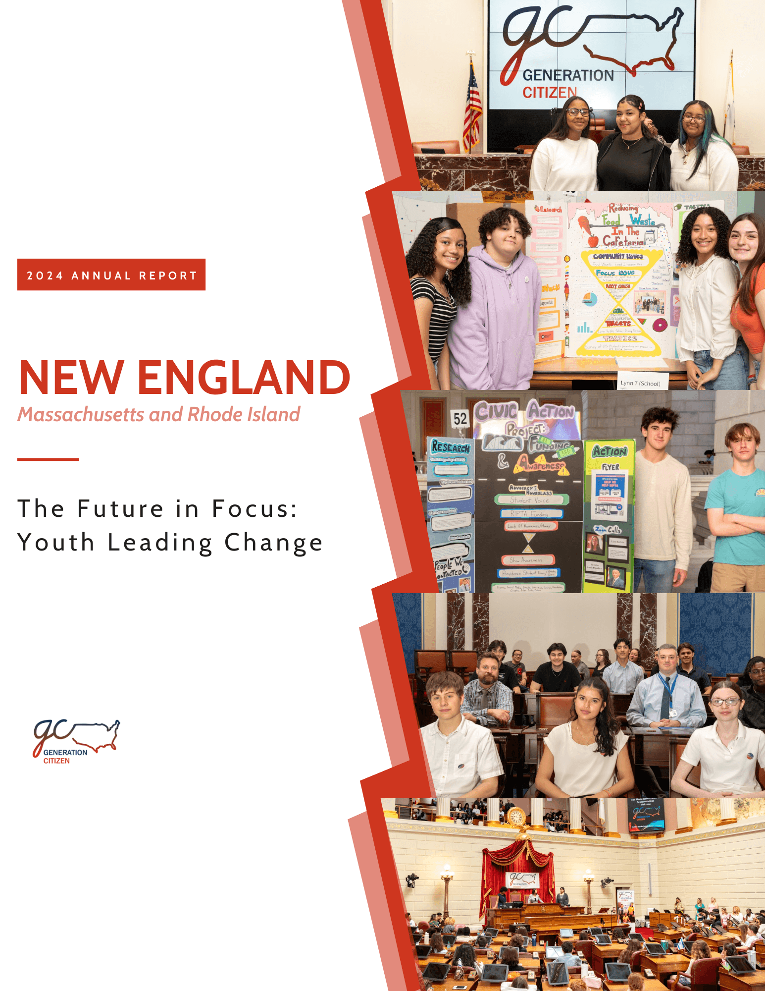 GC New England Annual Report 2024