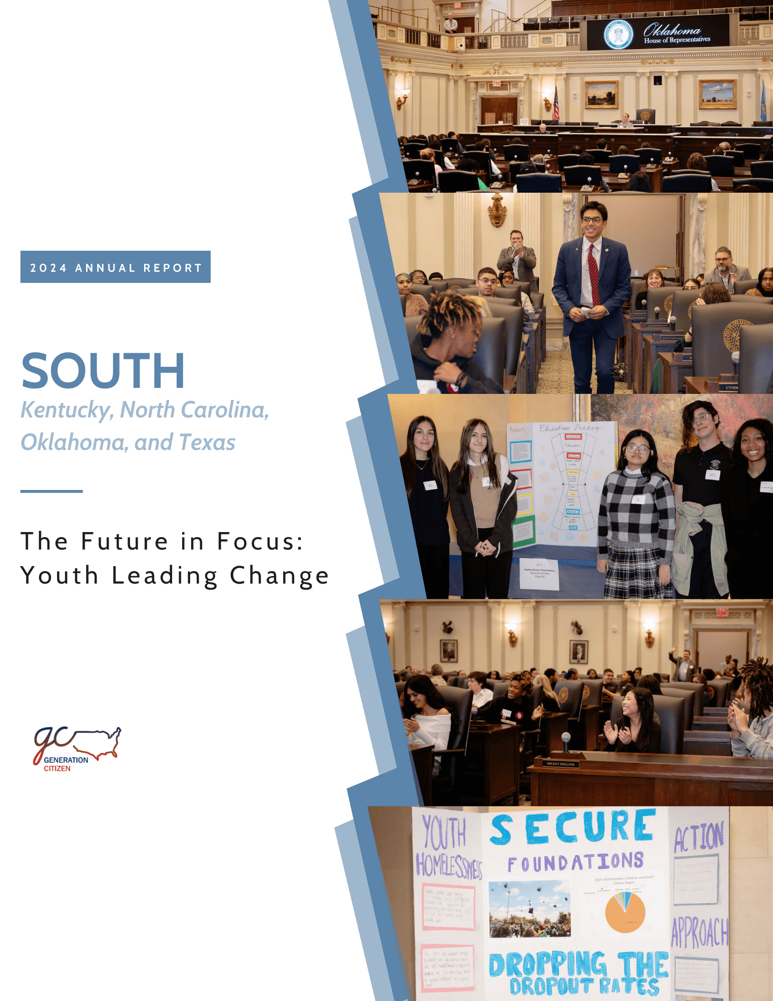 GC South Annual Report 2024