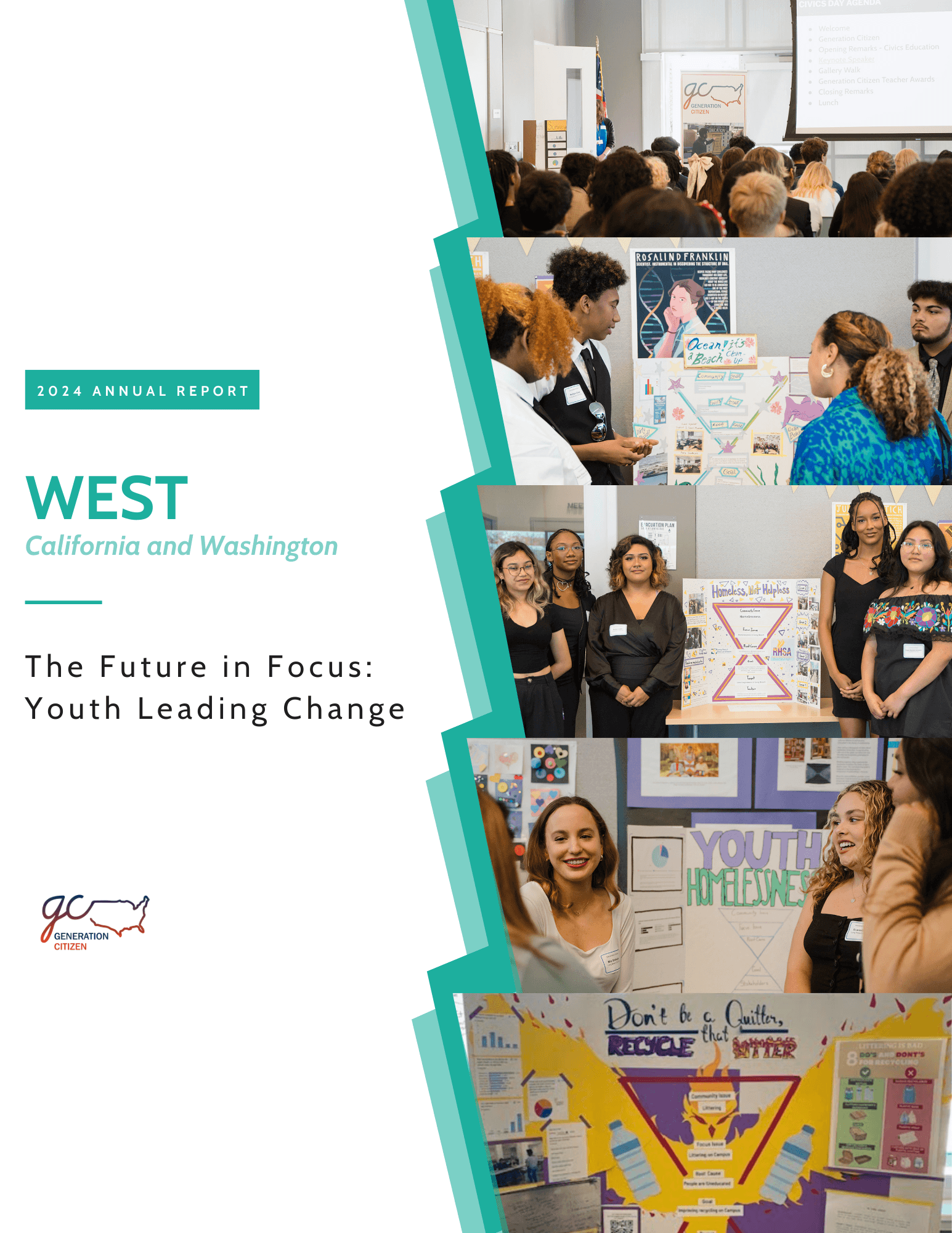 GC West Annual Report 2024