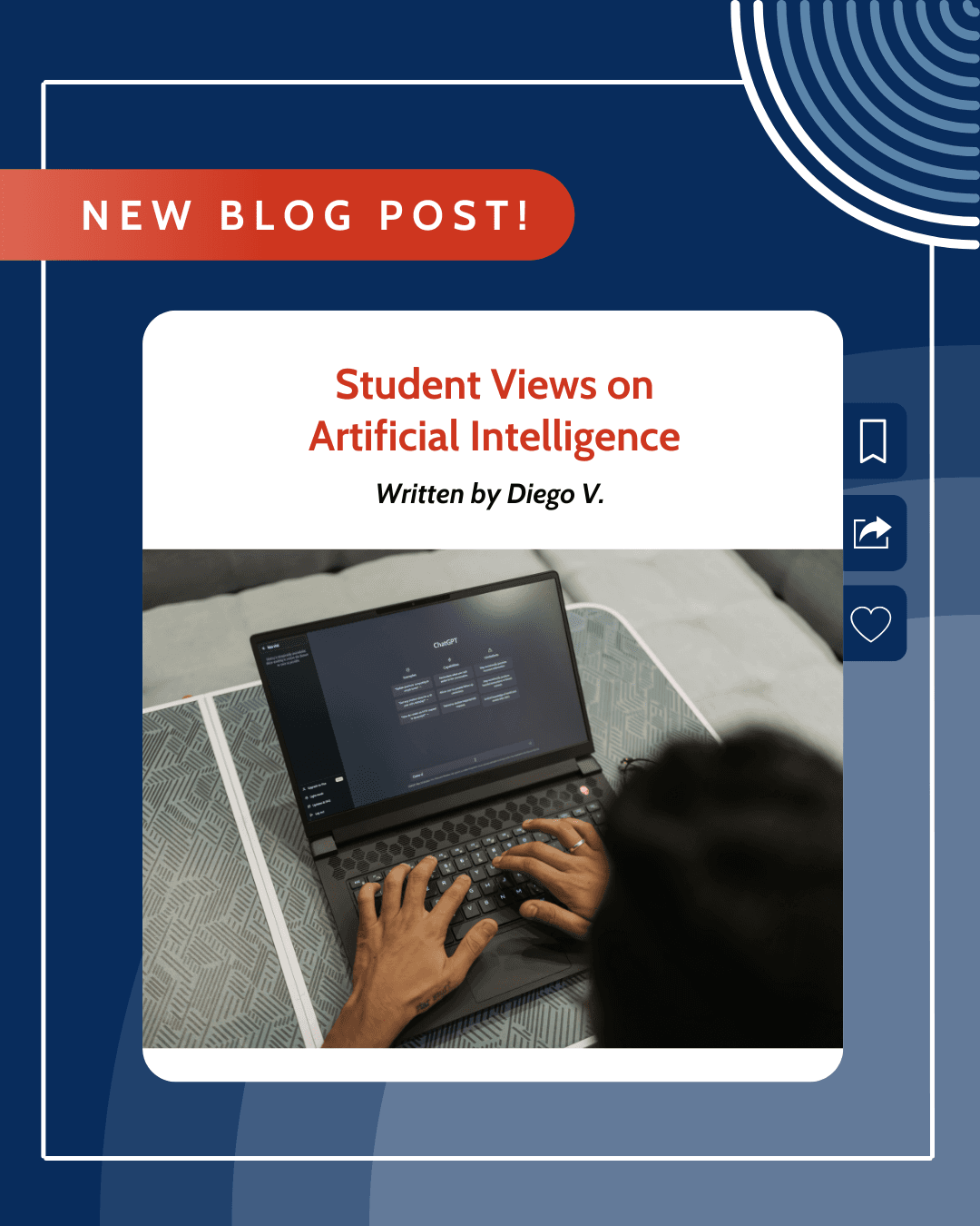 Student Views on Artificial Intelligence