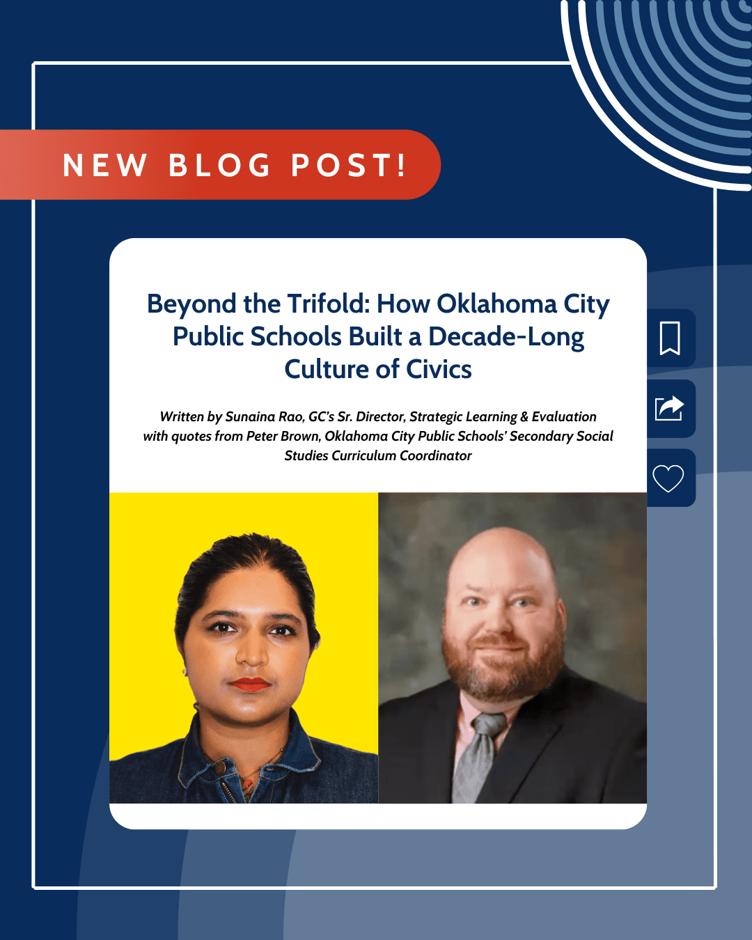 Beyond the Trifold: How Oklahoma City Public Schools Built a Decade-Long Culture of Civics