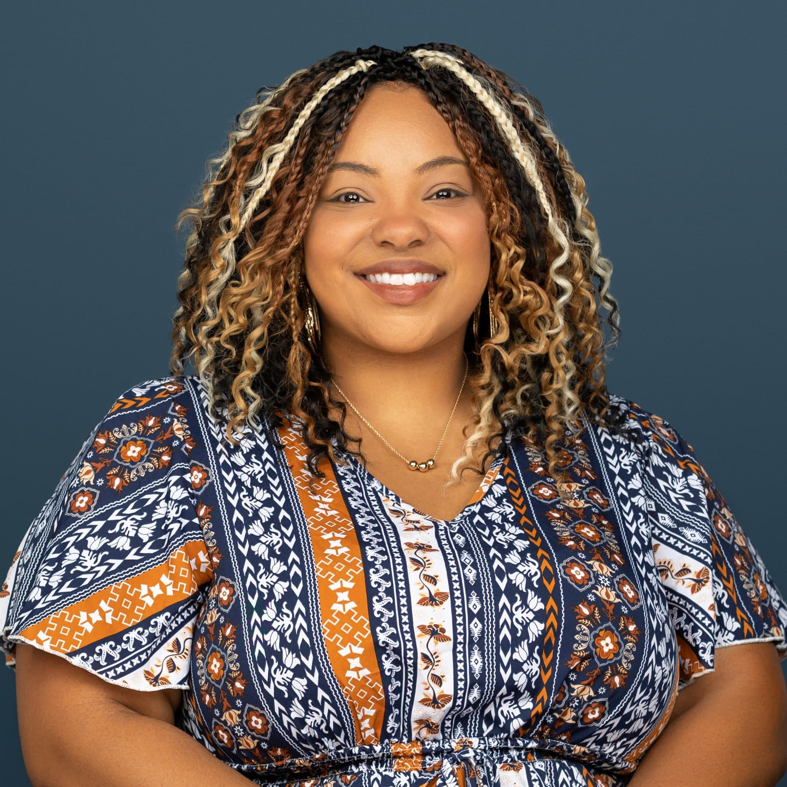 Ayanna Vinson-Dobson