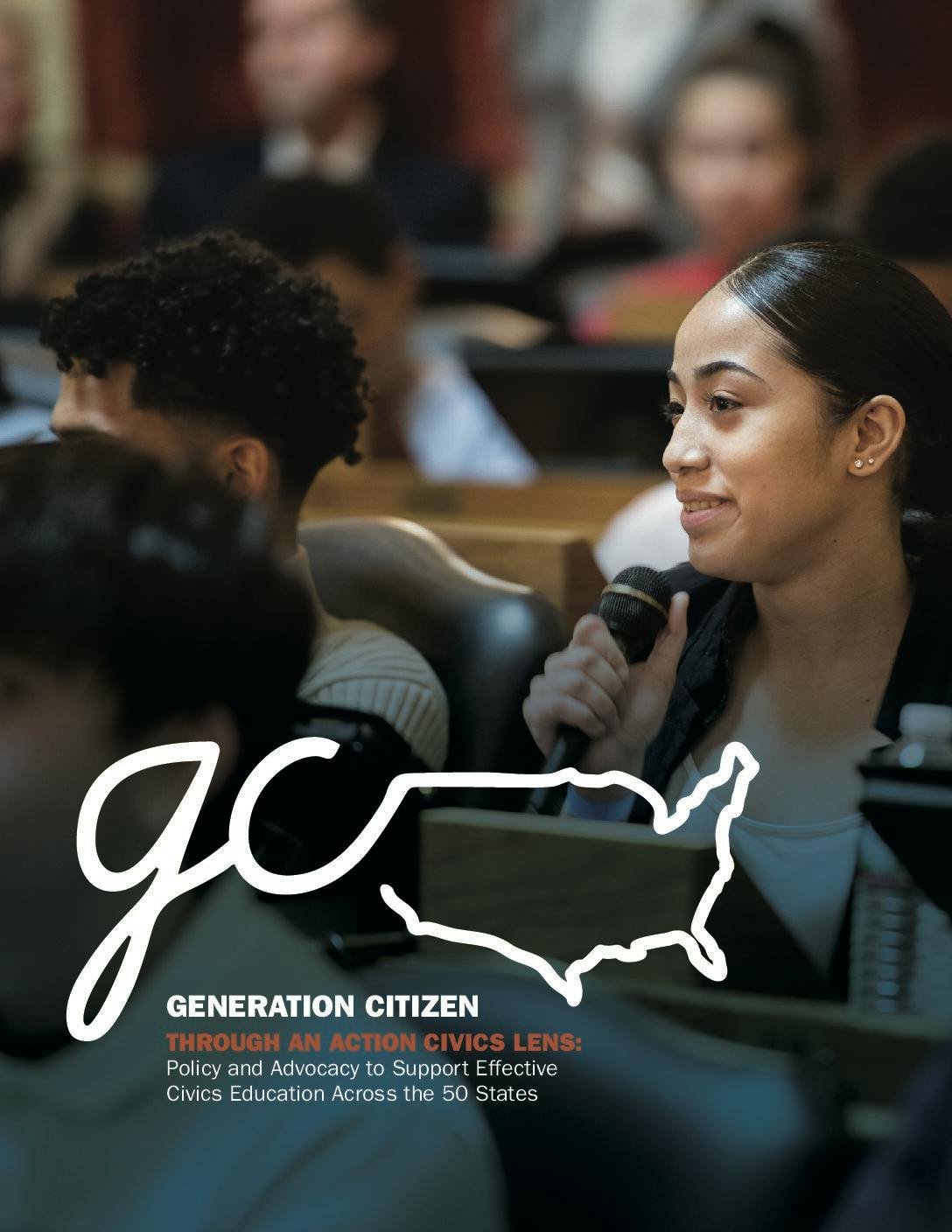 Generation Citizen Through An Action Civics Lens