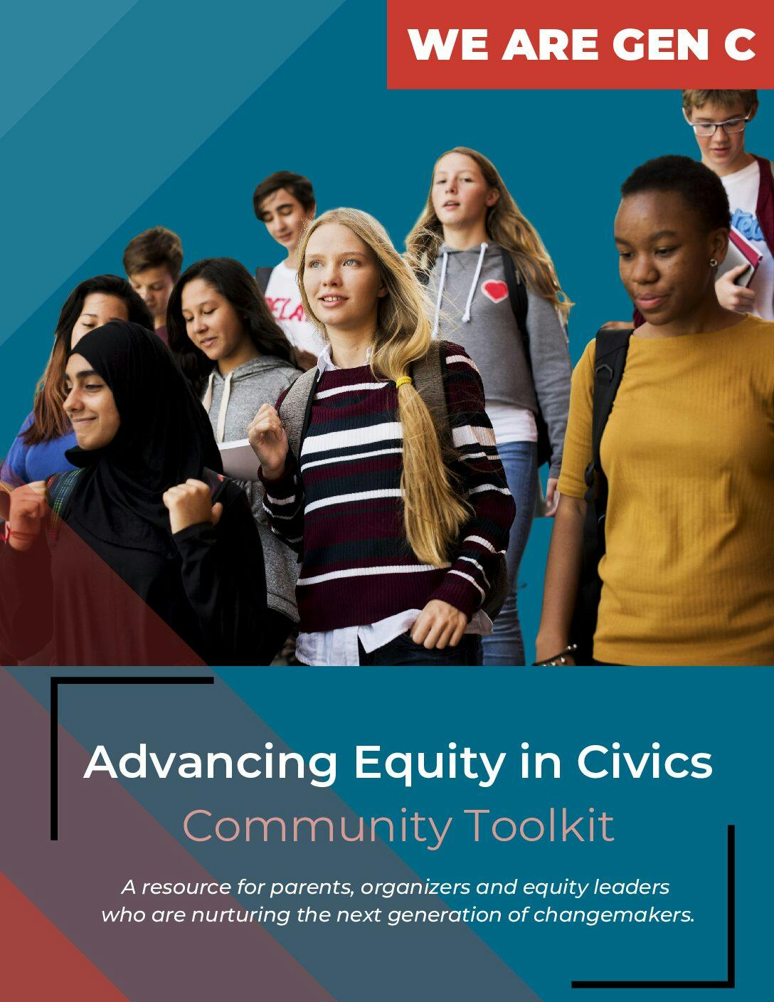 Advancing Equity in Civics Community Toolkit