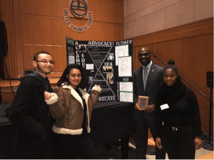 College Ready: Hunter College Democracy Coach Exposes GC Students to University Life