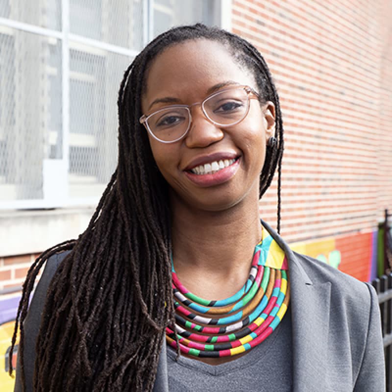 For Immediate Release: Elizabeth Clay Roy receives Black Voices for Black Justice award