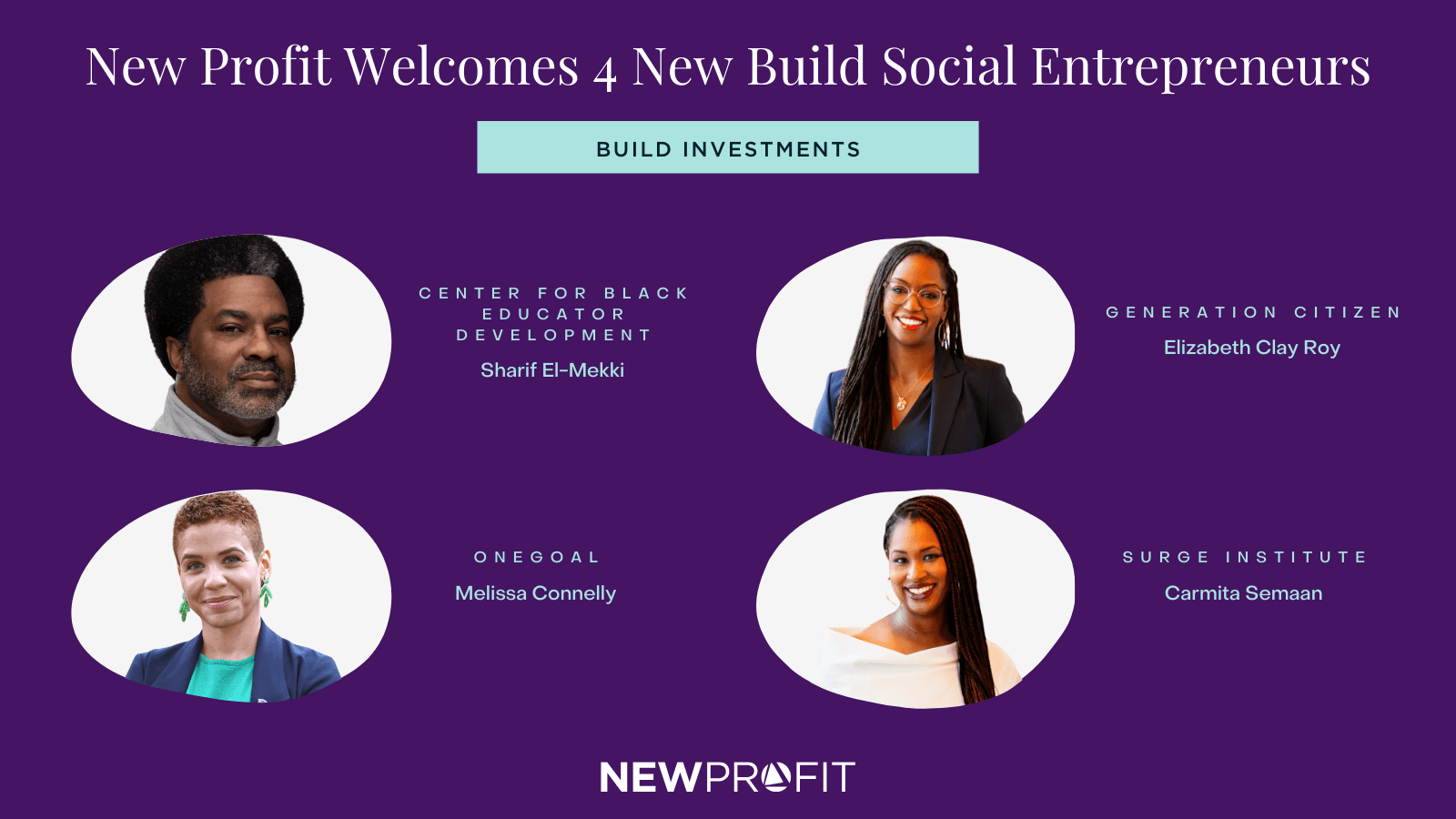 Generation Citizen Selected by New Profit to Receive $1.5 Million Multi-Year Grant