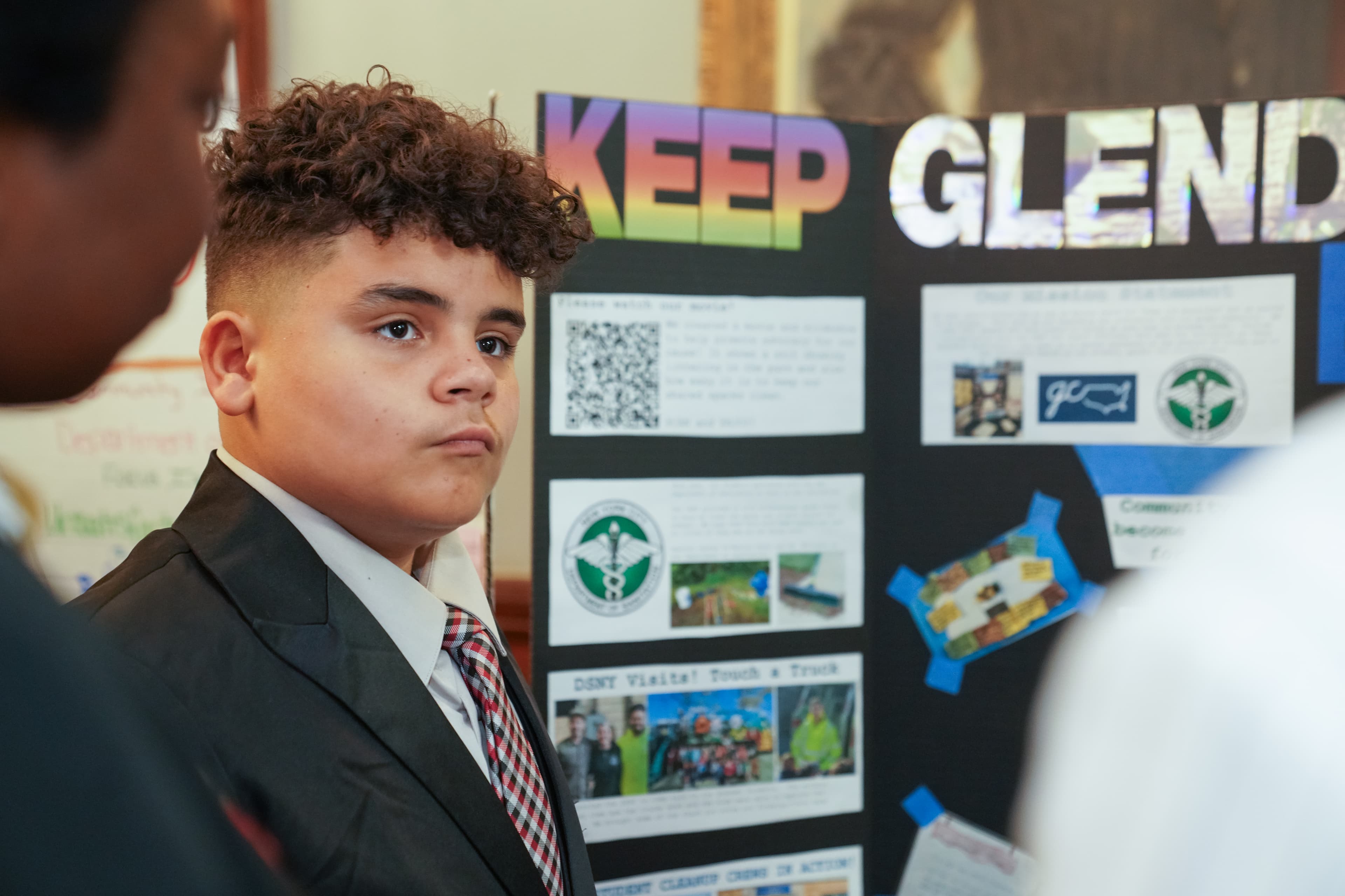 Copy of Generation Citizen NYC 6.3.2024 Entry and Halls to the Left Photos-34