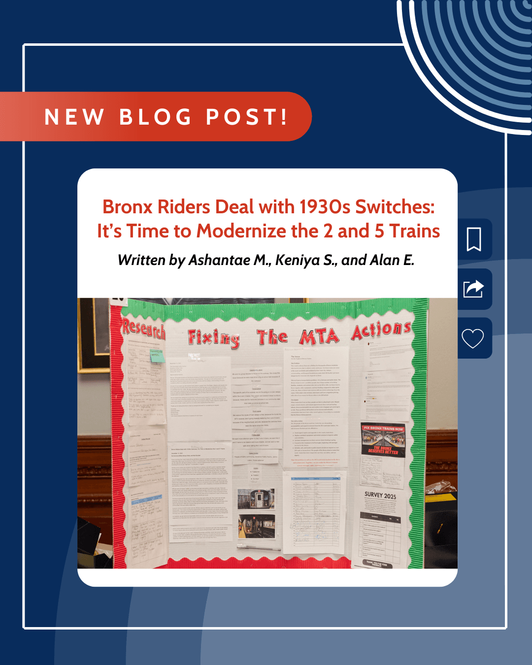 Bronx Riders Deal with 1930s Switches: It’s Time to Modernize the 2 and 5 Trains